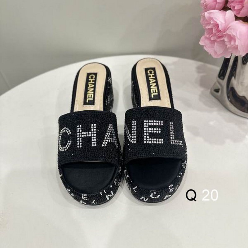 Chanel Women's Slippers 51